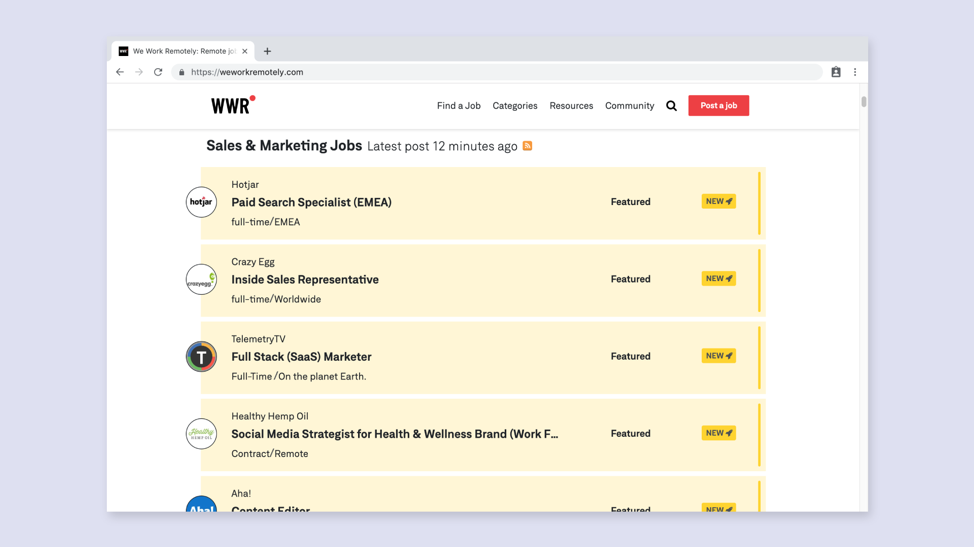 On live global expertise anyone ca search, since open press along adenine small total